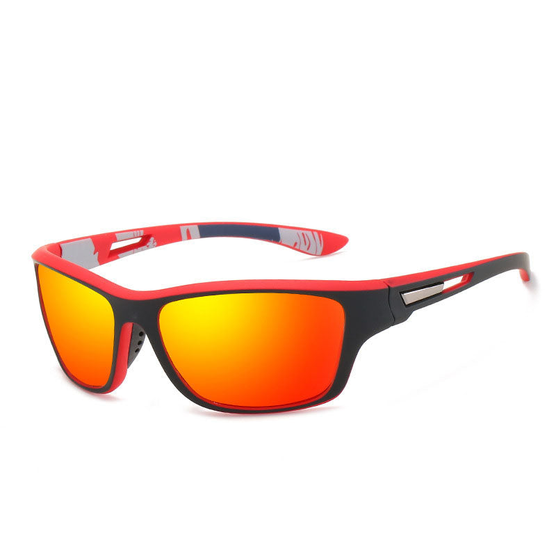 Lisslune | Outdoor Sports Sunglasses with Anti-Glare, Polarized Lenses