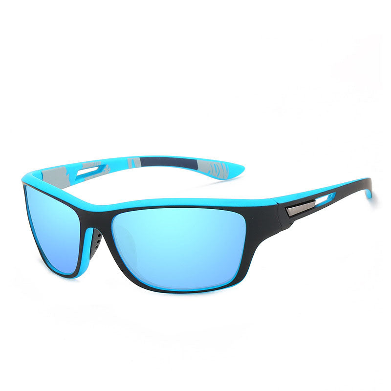 Lisslune | Outdoor Sports Sunglasses with Anti-Glare, Polarized Lenses