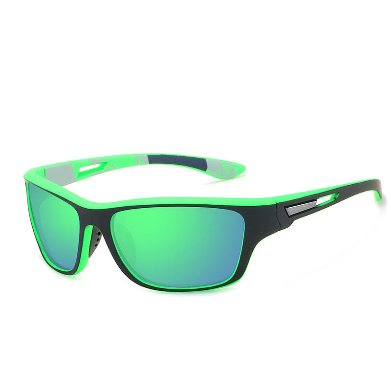 Lisslune | Outdoor Sports Sunglasses with Anti-Glare, Polarized Lenses