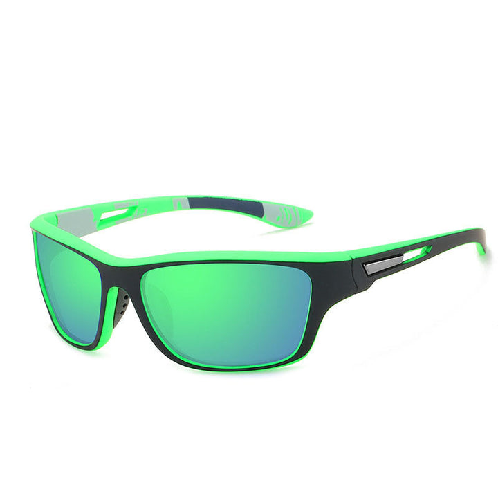 Lisslune | Outdoor Sports Sunglasses with Anti-Glare, Polarized Lenses