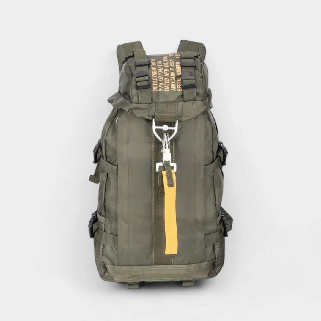 Lisslune | Robust 30L Backpack for Adventures & Urban Use