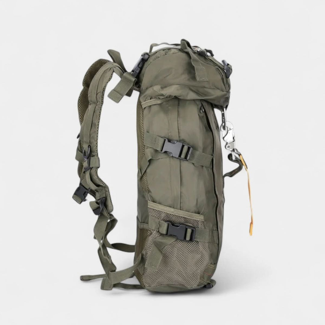 Lisslune | Robust 30L Backpack for Adventures & Urban Use