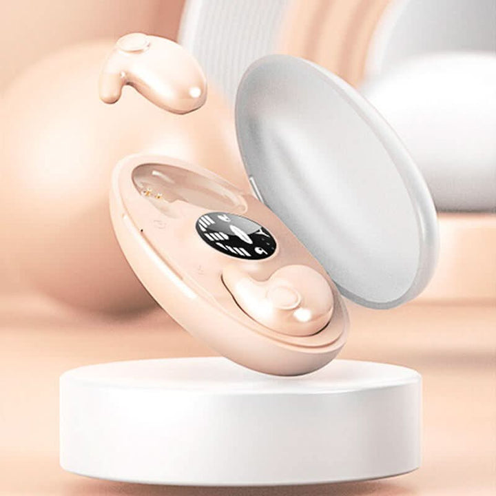 Lisslune | Invisible wireless earbuds for comfortable sleep