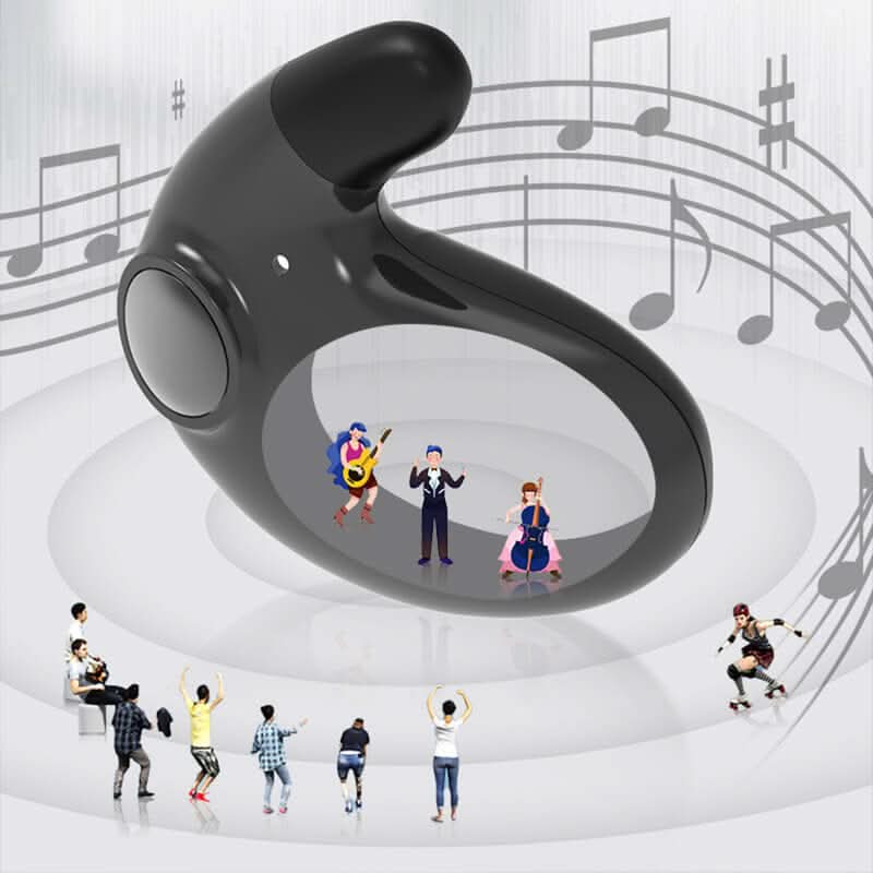 Lisslune | Invisible wireless earbuds for comfortable sleep