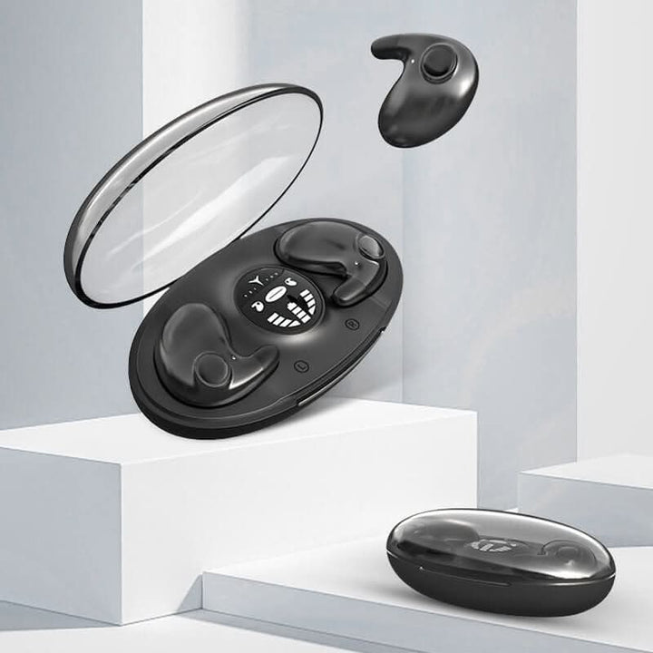 Lisslune | Invisible wireless earbuds for comfortable sleep