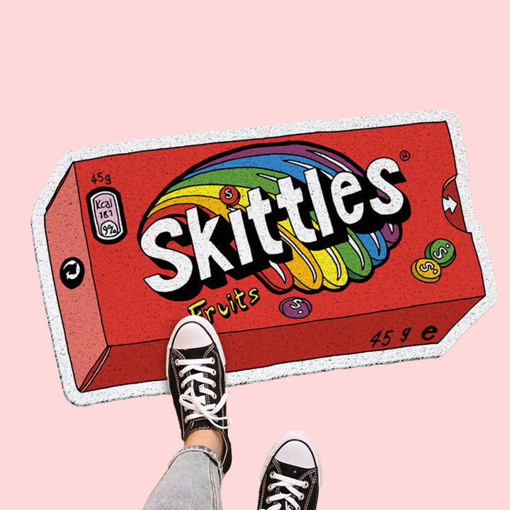 Lisslune | Combini Snack Entrance Mat