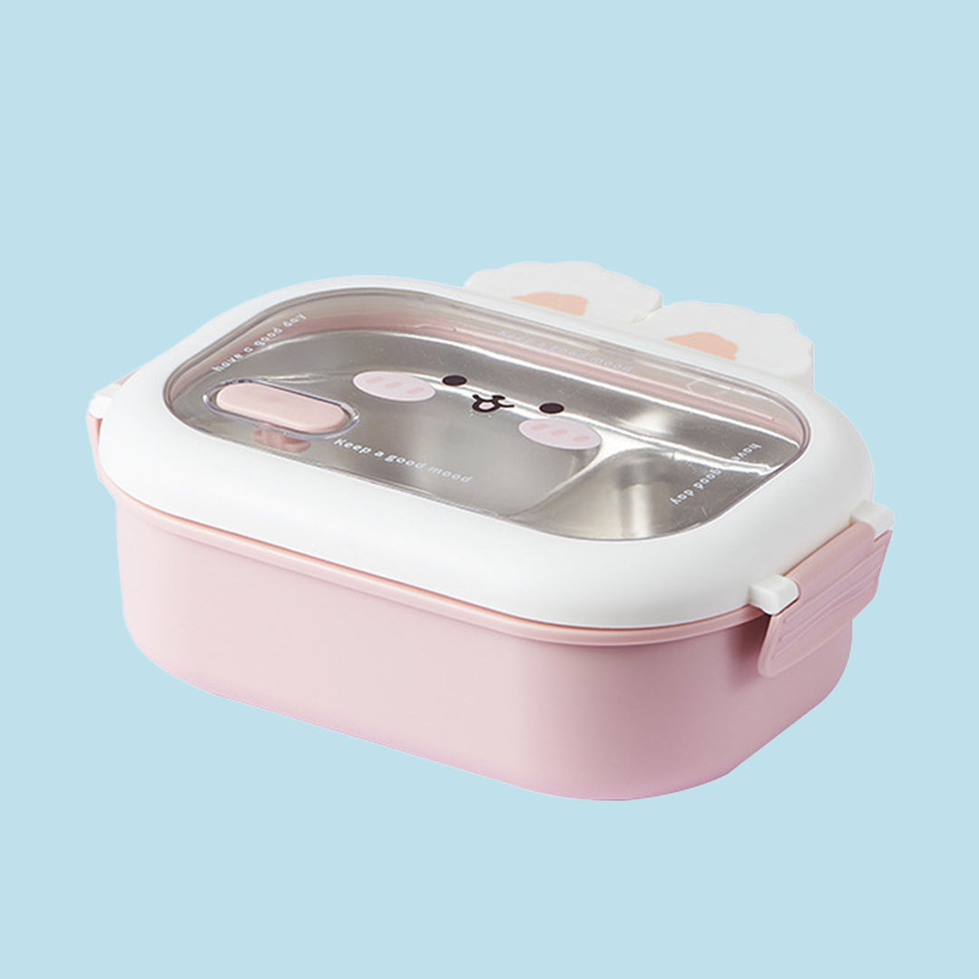 Lisslune | Snow Bunny Bento Box