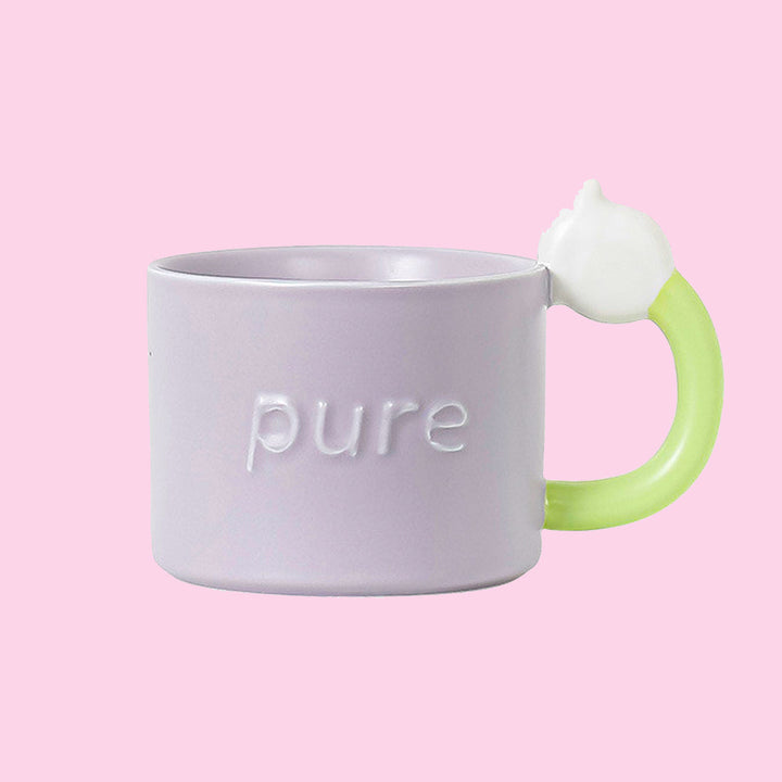 Lisslune | Snow Drop Coffee Mug