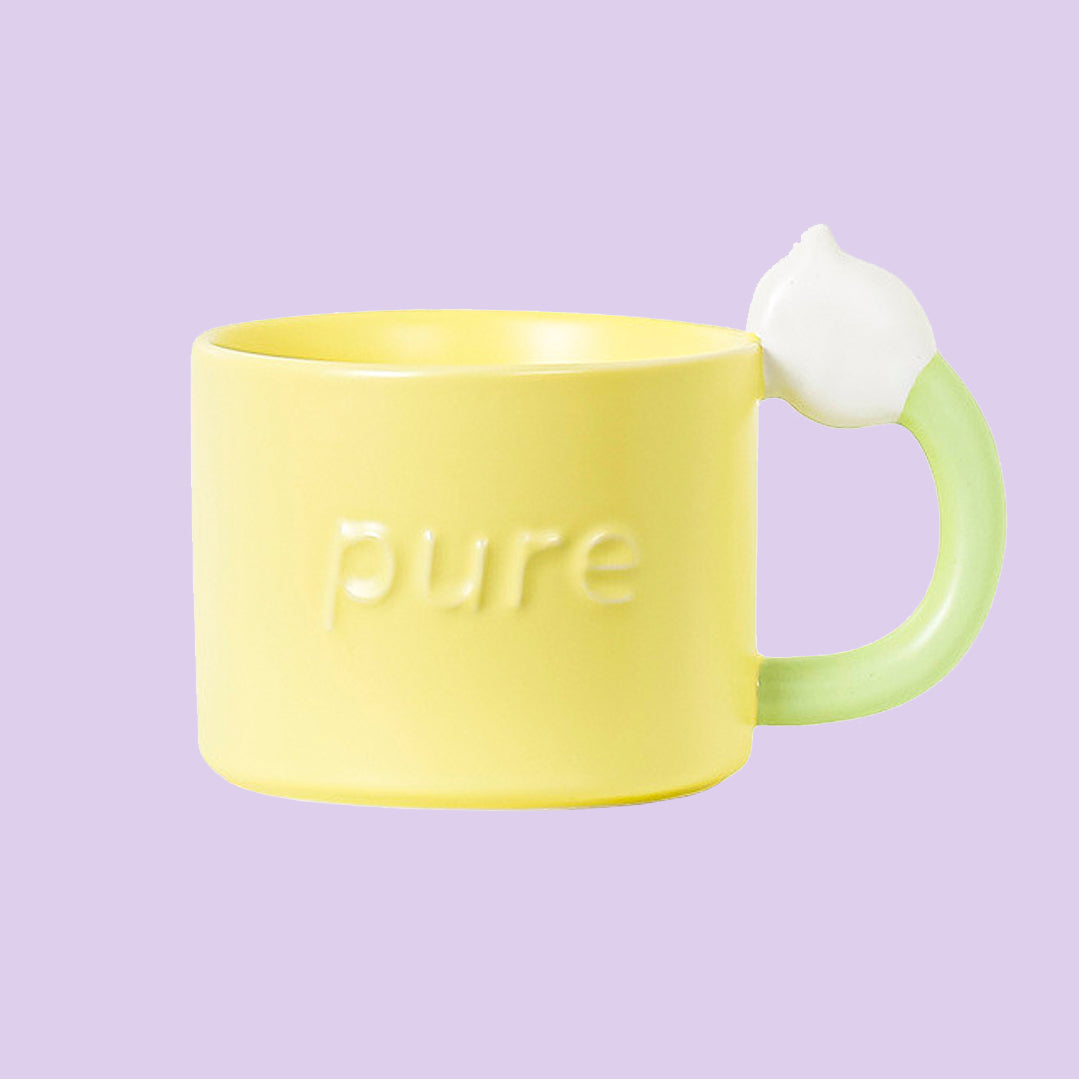 Lisslune | Snow Drop Coffee Mug