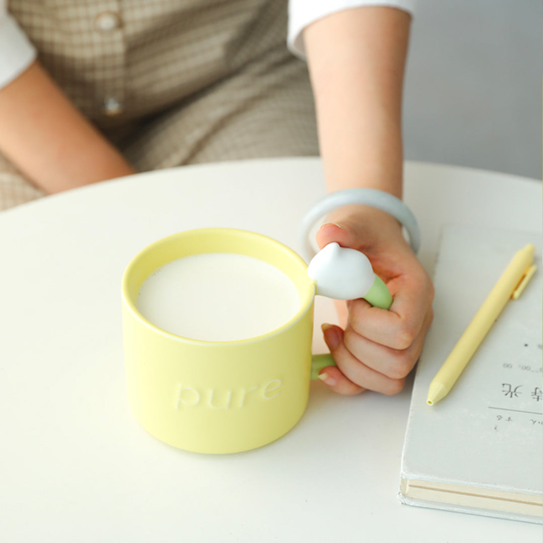 Lisslune | Snow Drop Coffee Mug