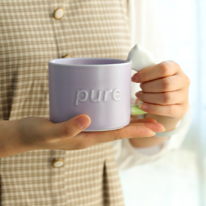 Lisslune | Snow Drop Coffee Mug