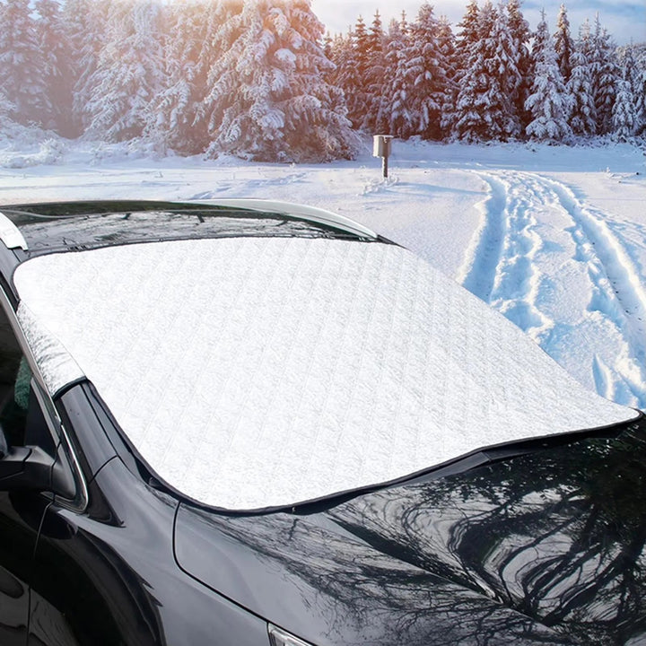 Lisslune | Robust windproof snow cover with universal fit