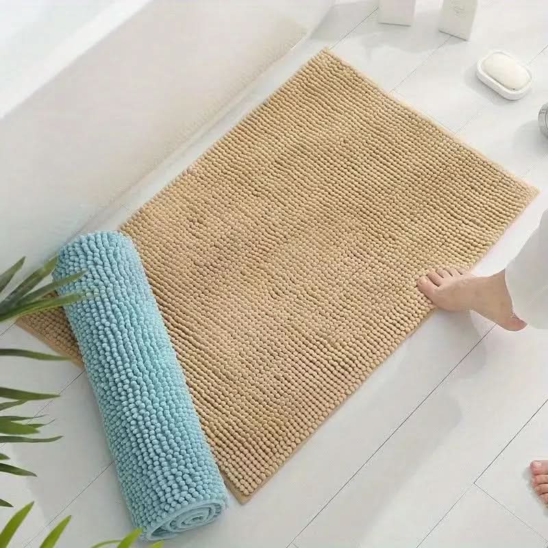 Lisslune | Soft & Non-slip for Bathroom Comfort