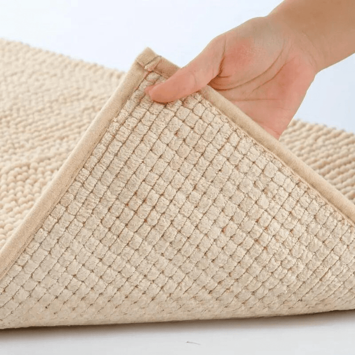 Lisslune | Soft & Non-slip for Bathroom Comfort