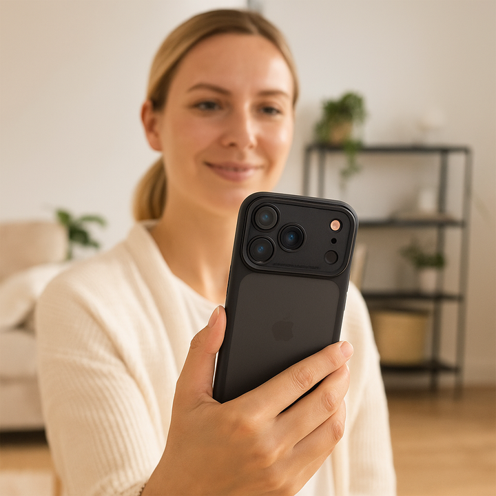 Lisslune | Non-slip mat shockproof case with full protection