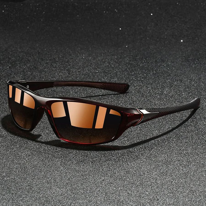 Lisslune | Polarized Sport Sunglasses with UV400 Protection