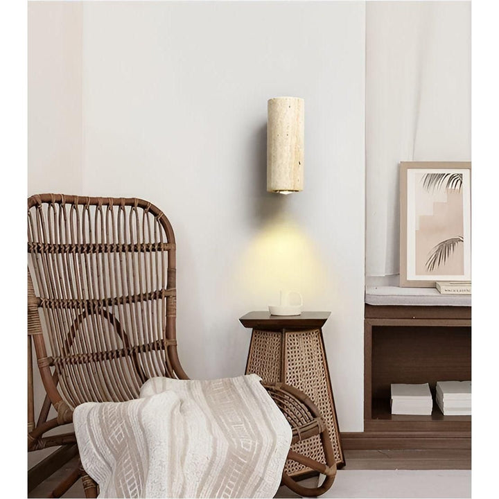 Lisslune | Lumaglow - durable LED wax candle