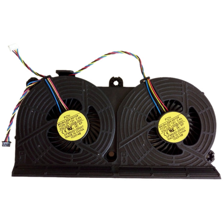 Lisslune | All-in-one Laptop Radiator Cooling Fan CPU Cooling Fan for HP EliteOne 800 / G1