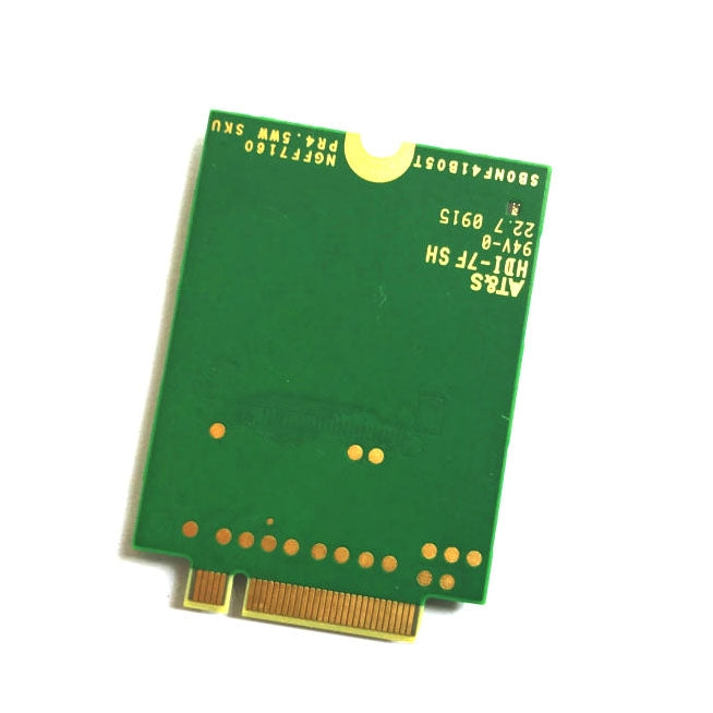 Lisslune | EM7345 4G Module NGFF M.2 WWAN Card 04 x 6014 4G LTE / HSPA + 42Mbps Card for Lenovo IBM / ThinkPad T450 / X240