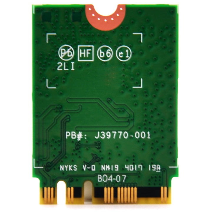 Lisslune | 9260NGW Wireless-AC Dual Band 802.11ac 1730Mbps Bluetooth 5.0 WLAN network card