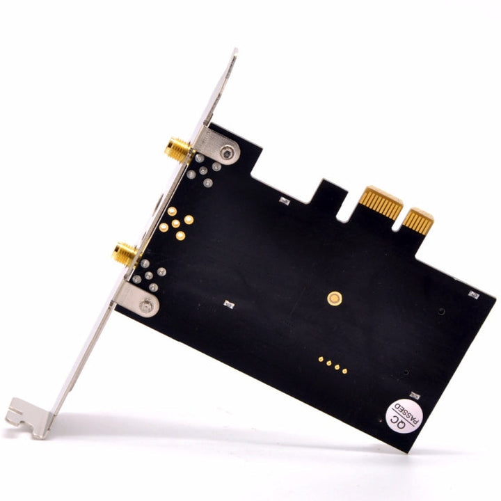 Lisslune | TX-9260AC Wireless-AC Dual Band 802.11ac 1730Mbps Desktop PCI-e WiFi Adapter + Bluetooth 5.0 WLAN Network Card for Intel 9260ac