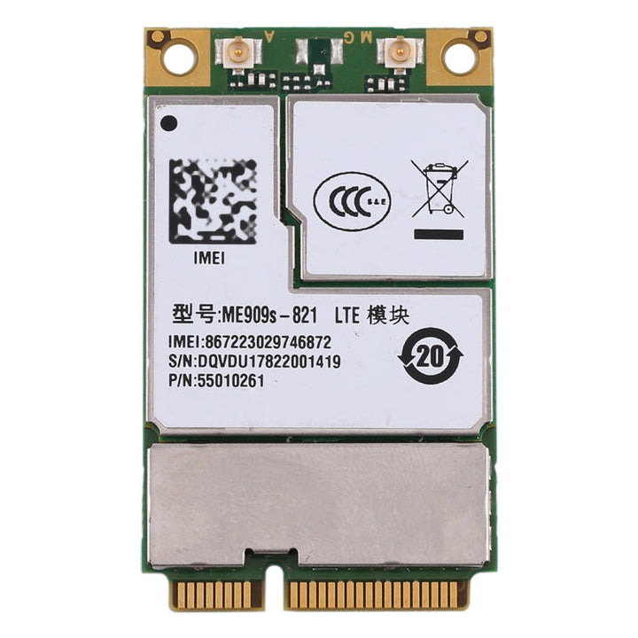 Lisslune | Huawei ME909s-821 ME909s-821a Mini PCIe LTE module 4G module