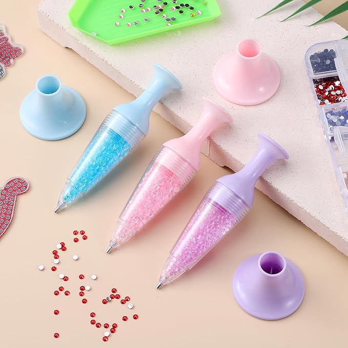 Lisslune | Precision tools for Diamond Painting projects