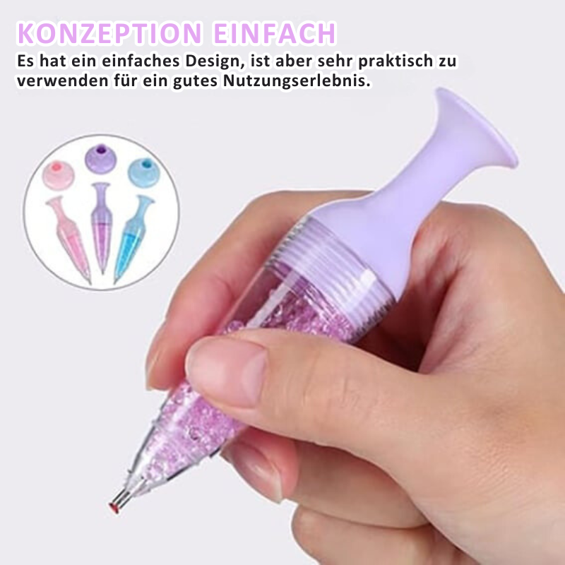 Lisslune | Precision tools for Diamond Painting projects