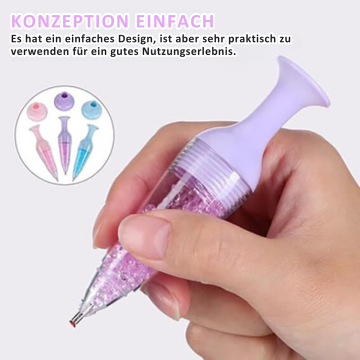 Lisslune | Precision tools for Diamond Painting projects