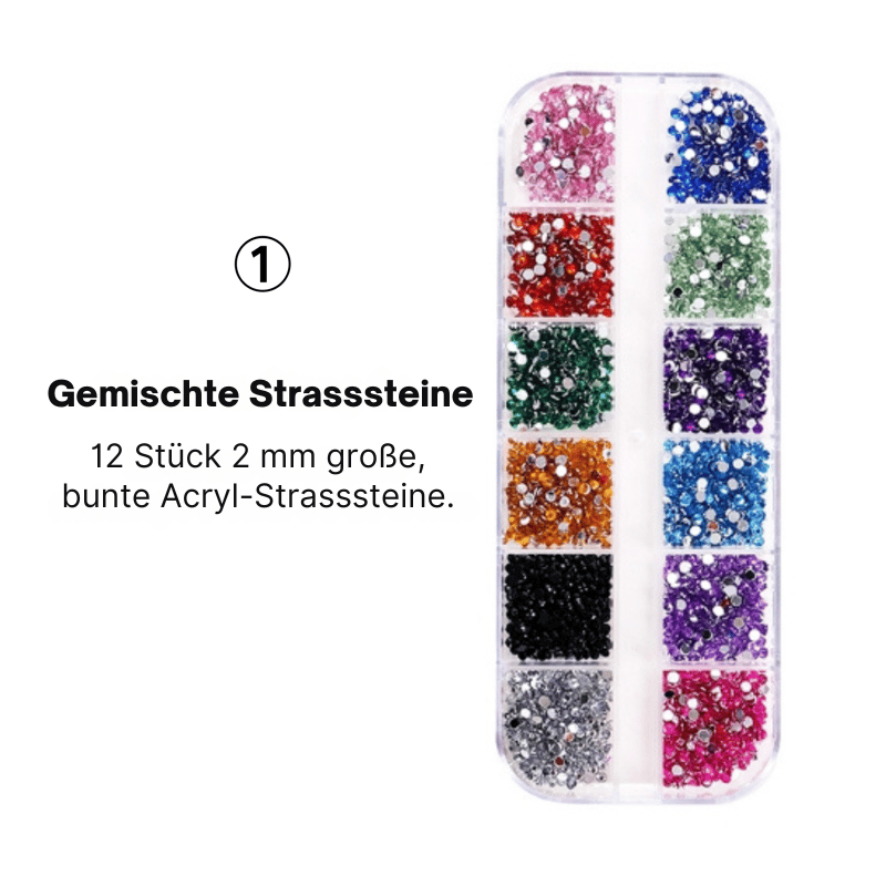 Lisslune | Precision tools for Diamond Painting projects