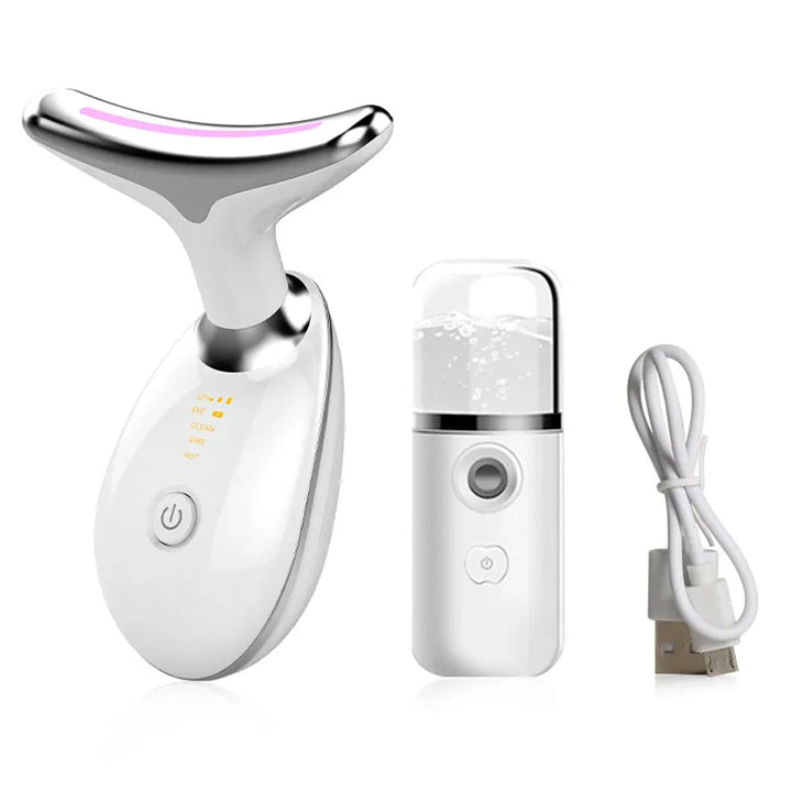 Lisslune | LED Photon Therapy Anti Wrinkle Double Chin Remover