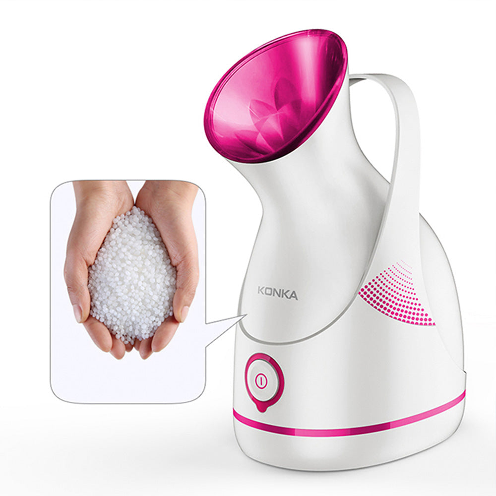 Lisslune | Facial Steamer for Your Face Professional Sauna Cleaner Steam to Face