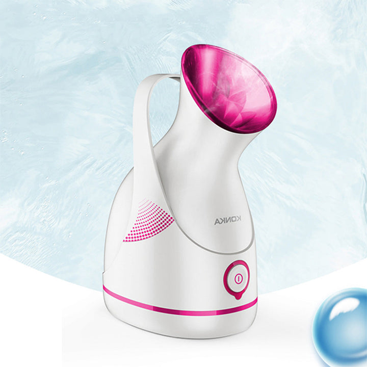 Lisslune | Facial Steamer for Your Face Professional Sauna Cleaner Steam to Face
