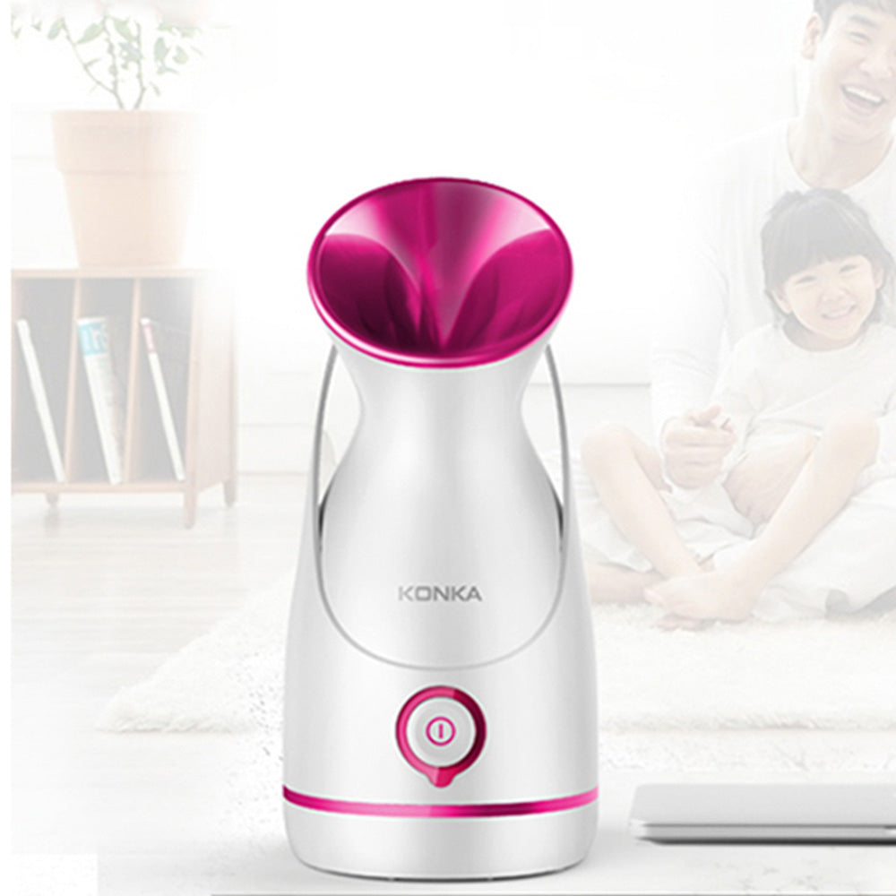 Lisslune | Facial Steamer for Your Face Professional Sauna Cleaner Steam to Face