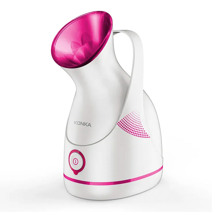 Lisslune | Facial Steamer for Your Face Professional Sauna Cleaner Steam to Face