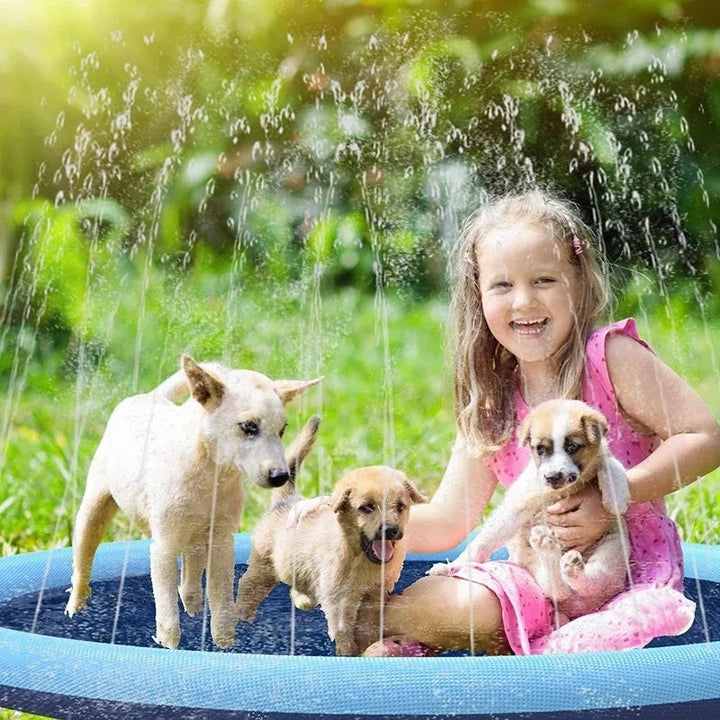 Lisslune | Paws and Play Splash Pad
