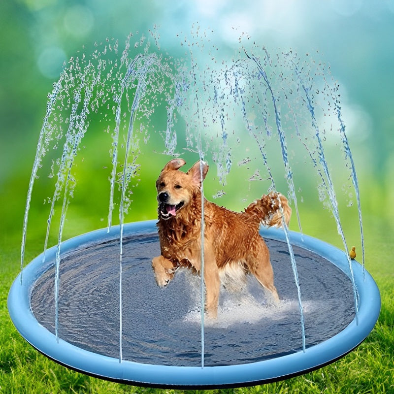 Lisslune | Paws and Play Splash Pad
