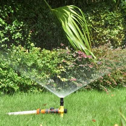 Lisslune | HYDROMAX - Advanced 360° Garden Sprinkler