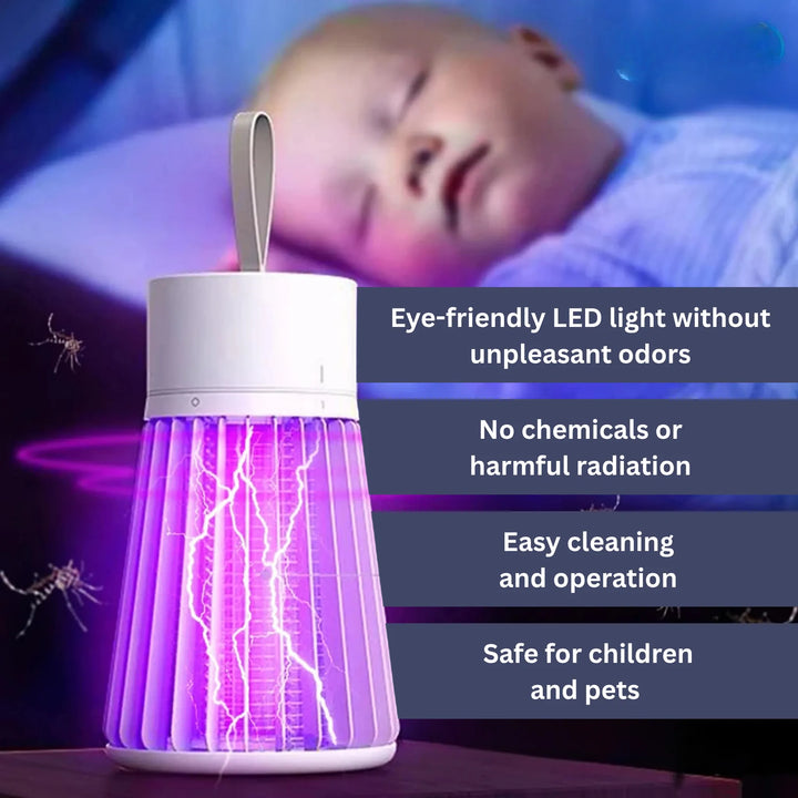 Lisslune | Insect Repellent Clothing | Lightweight, Breathable & Ideal for Outdoor Activities