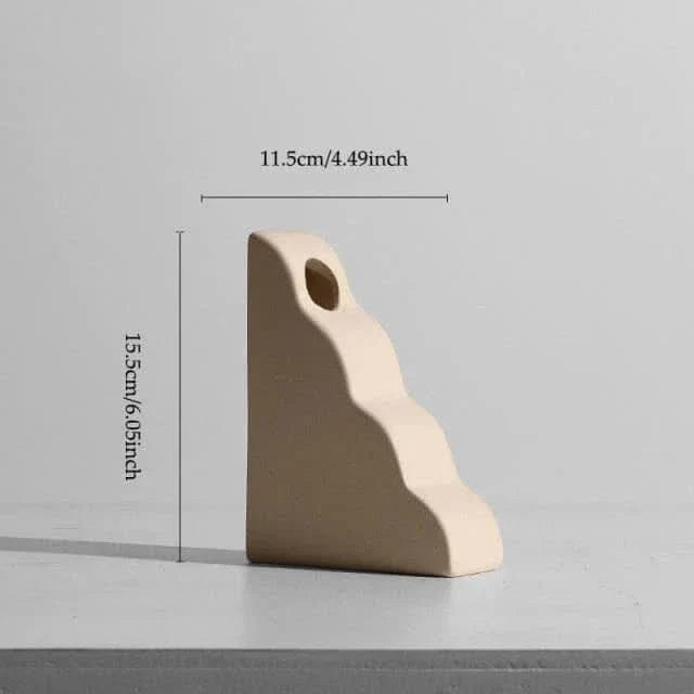 Lisslune | Yae - Premium Ceramic Vase