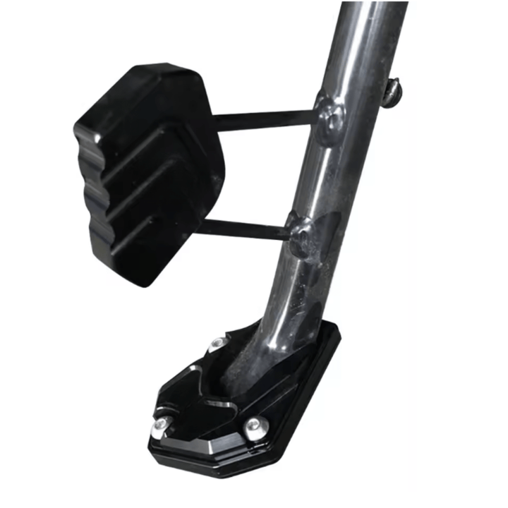 Lisslune | Motorcycle Stand Pad for Stable Parking