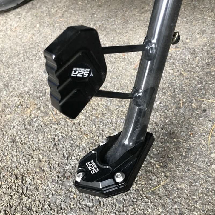 Lisslune | Motorcycle Stand Pad for Stable Parking