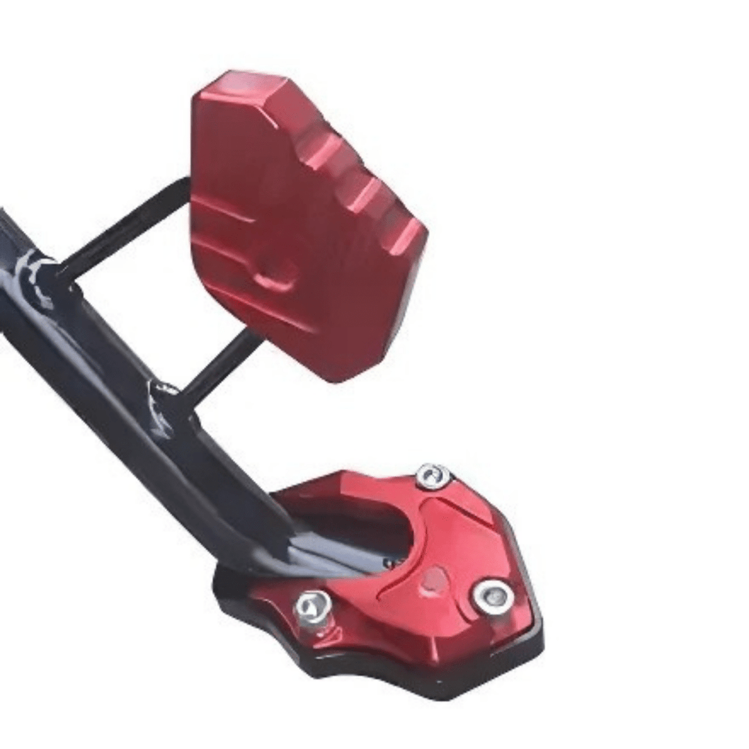 Lisslune | Motorcycle Stand Pad for Stable Parking