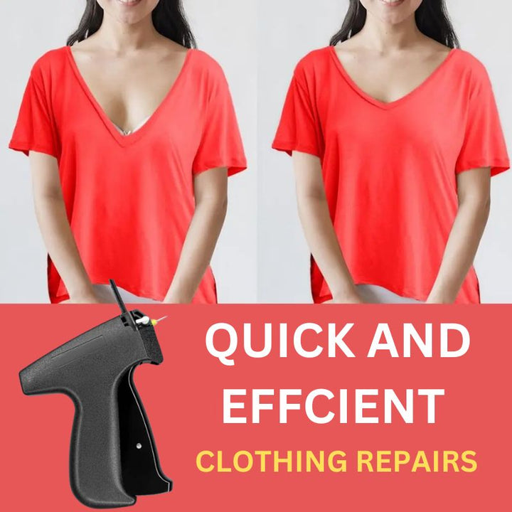 Lisslune | Mini Stitch Gun For Clothes