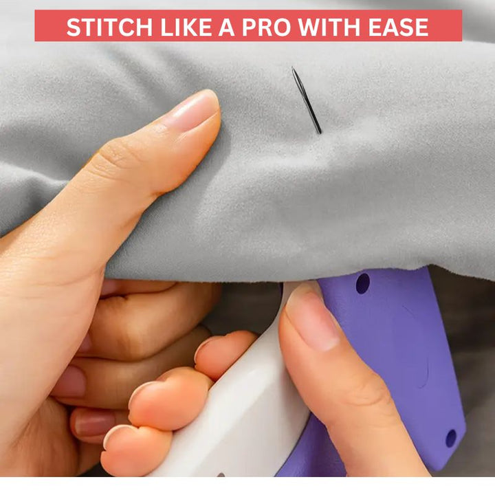 Lisslune | Mini Stitch Gun For Clothes