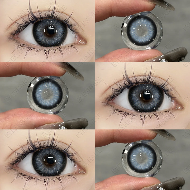 Rynx Swan Blue 14.5mm 1 Pair | 1 Year