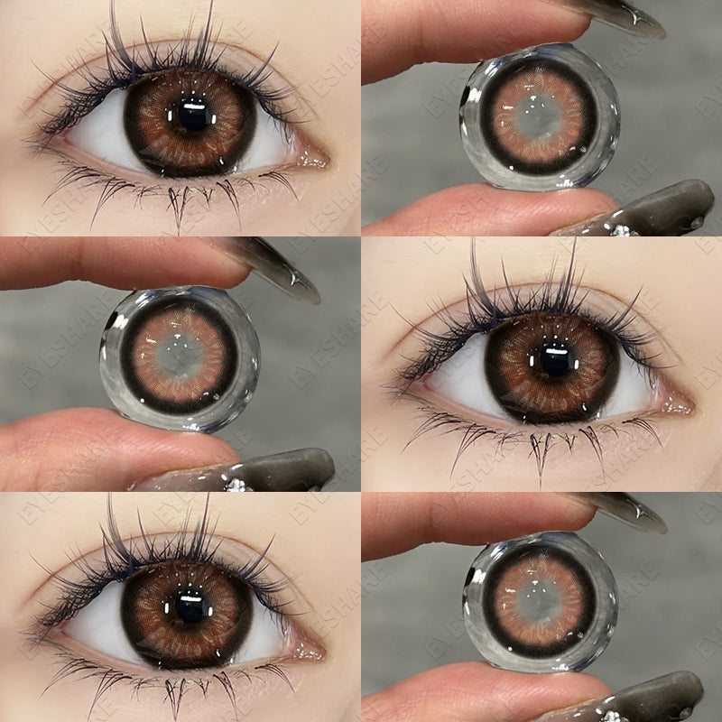 Rynx Swan Chocolate 14.5mm 1 Pair | 1 Year
