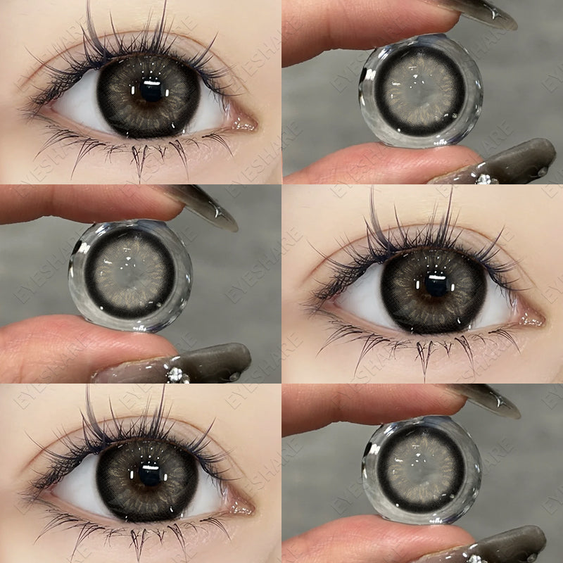 Rynx Swan Gray 14.5mm 1 Pair | 1 Year