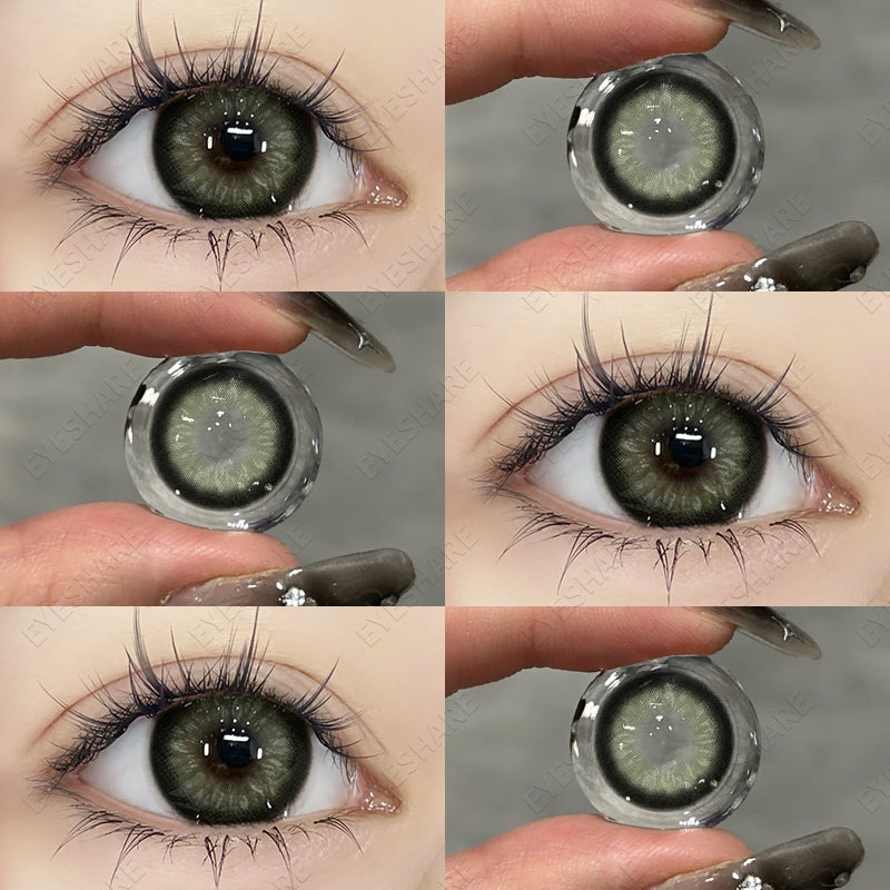 Rynx Swan Green 14.5mm 1 Pair | 1 Year