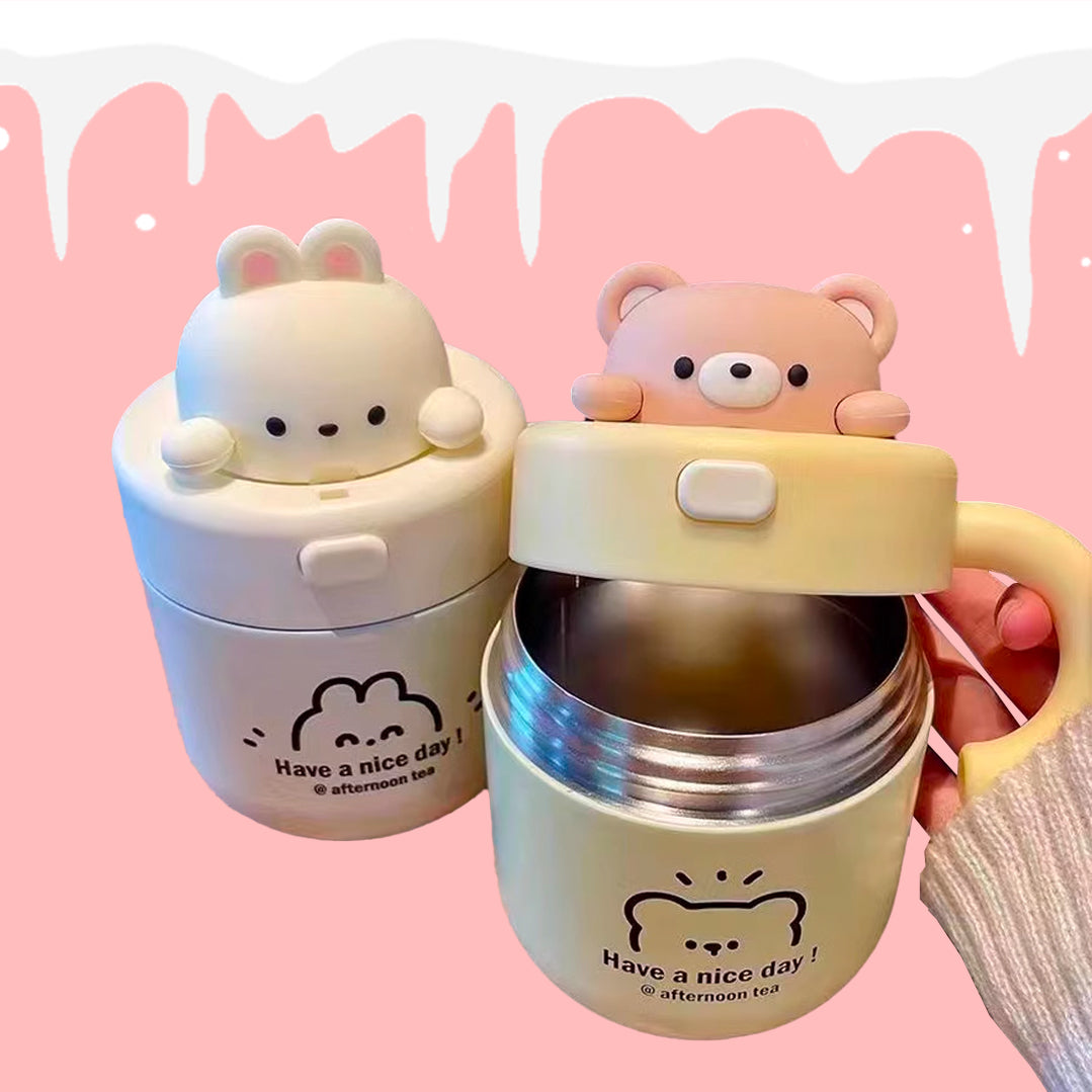 Lisslune | Mochi Monster Thermo Mug